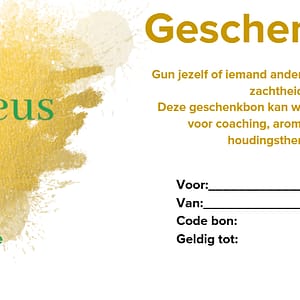 Geschenkbon