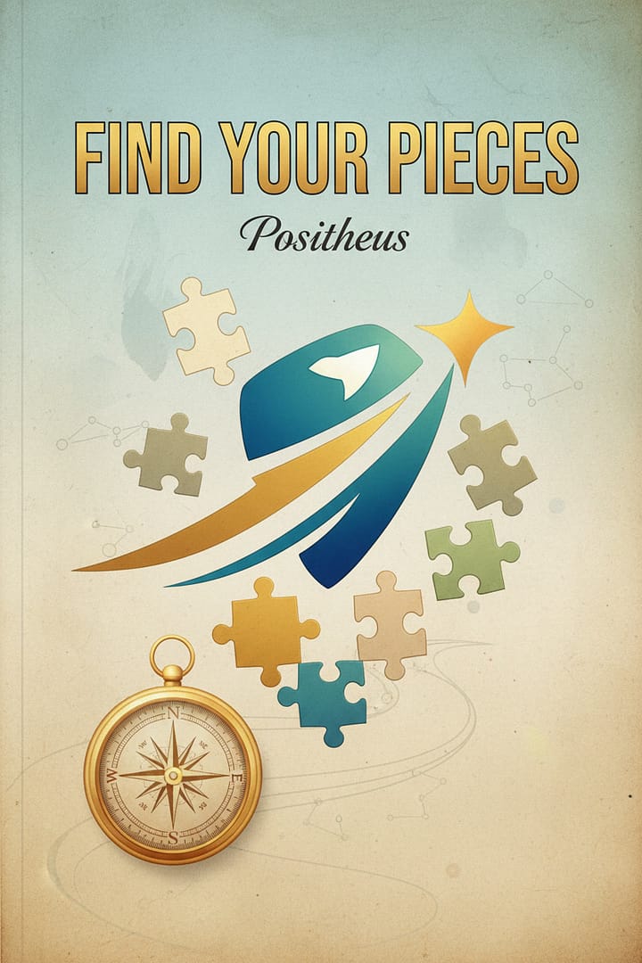 Find your Pieces Nederlandstalig werkboek